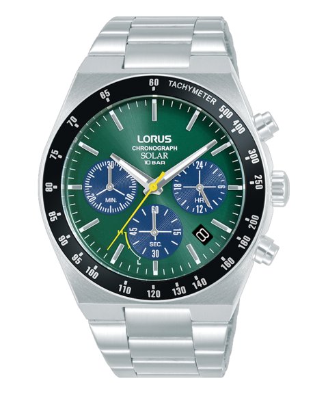 Lorus Solar Relógio Homem RZ523AX9