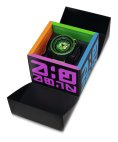 Swatch Big Bold Planets Come in Peace! Relógio SB01B125