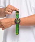 Swatch Dragon Ball Z Shenron Relógio SB01Z102