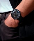 Swatch Bioceramic C-Black Relógio SB03B100