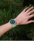 Swatch Big Bold Bioceramic Forest Relógio SB03G100