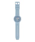 Swatch Bioceramic C-Blue Relógio SB03N100