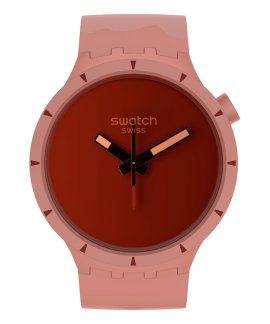 Swatch Big Bold Bioceramic Canyon Relógio SB03R100