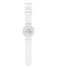 Swatch Bioceramic C-White Relógio SB03W100