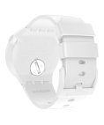 Swatch Bioceramic C-White Relógio SB03W100