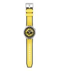 Swatch Big Bold Irony Bolden Yellow Relógio SB07S109