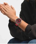 Swatch Big Bold Irony Red Juicy Relógio SB07S110