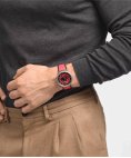 Swatch Big Bold Irony Red Juicy Relógio SB07S110