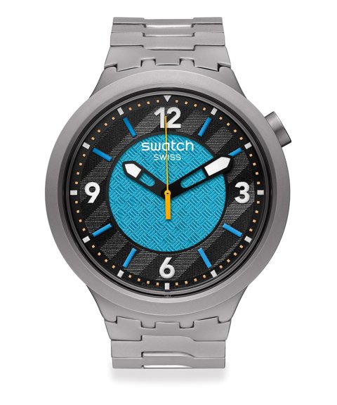 Swatch Frostbloom Relógio SB07S116G