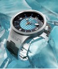 Swatch Frostbloom Relógio SB07S116G