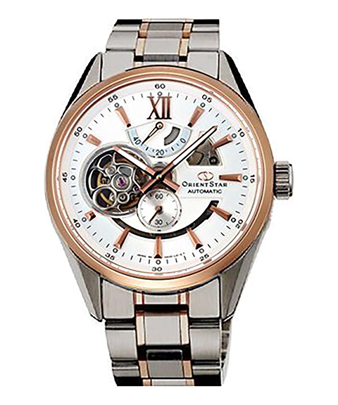 Orient Star Contemporary Relógio Chronograph Homem SDK05001W0