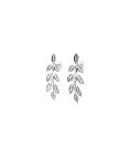 Portugal Jewels Ciclo Folhas Joia Brincos Mulher SECL00120A