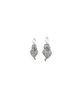 Portugal Jewels Clássicos Coração de Viana Joia Brincos Mulher SECV00075A