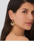 Portugal Jewels Clássicos Arrecadas Joia Brincos Mulher SEFG00165A