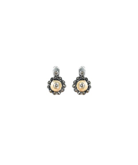 Portugal Jewels Marcassites Joia Brincos Mulher SEMC00205A Portugal Jewels Marcassites Joia Brincos Mulher SEMC00205A