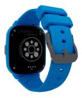 SaveFamily Iconic Plus 2 com GPS e Chamadas Relógio Smartwatch Bubble Blue SF-ICONIC2BUBLEBLUE