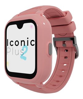 SaveFamily Iconic Plus 2 com GPS e Chamadas Relógio Smartwatch Candy Candy Menina SF-ICONIC2CANDY