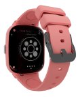 SaveFamily Iconic Plus 2 com GPS e Chamadas Relógio Smartwatch Candy Candy Menina SF-ICONIC2CANDY