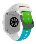SaveFamily Iconic Plus 2 com GPS e Chamadas Relógio Smartwatch Color Pop SF-ICONIC2POP