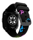 SaveFamily Iconic Plus 2 com GPS e Chamadas Relógio Smartwatch Street Style SF-ICONIC2STREET