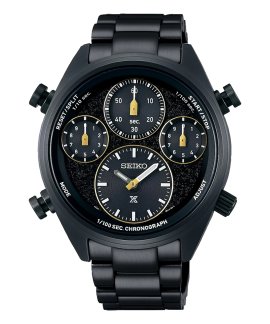 Seiko Prospex Speedtimer Limited Edition Relógio Cronógrafo Homem SFJ007P1