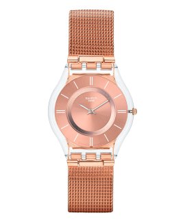 Swatch Classic Hello Darling Relógio Mulher SFP115M