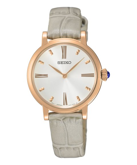 Seiko Ladies Relógio Mulher SFQ812P1 Seiko Ladies Relógio Mulher SFQ812P1