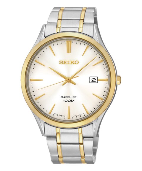 Seiko Neo Classic Relógio Homem SGEG96P1 Seiko Neo Classic Relógio Homem SGEG96P1