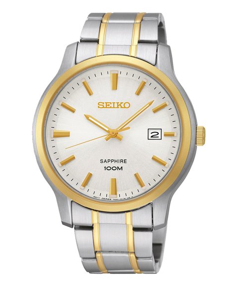 Seiko Neo Classic Relógio Homem SGEH42P1 Seiko Neo Classic Relógio Homem SGEH42P1