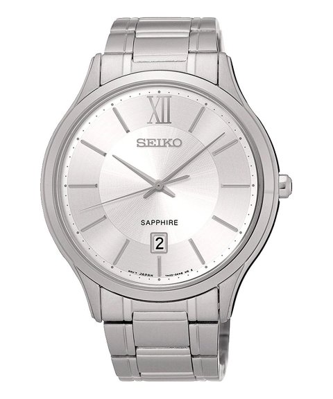 Seiko Neo Classic Relógio Homem SGEH51P1 Seiko Neo Classic Relógio Homem SGEH51P1