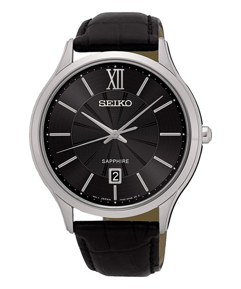 Seiko Neo Classic Relógio Homem SGEH53P2 Seiko Neo Classic Relógio Homem SGEH53P2