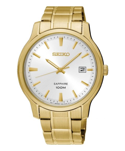 Seiko Neo Classic Relógio Homem SGEH70P1 Seiko Neo Classic Relógio Homem SGEH70P1