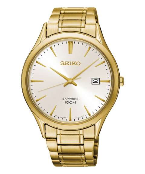 Seiko Neo Classic Relógio Homem SGEH72P1 Seiko Neo Classic Relógio Homem SGEH72P1