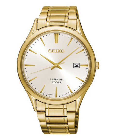 Seiko Neo Classic Relógio Homem SGEH72P1