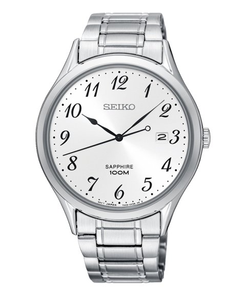 Seiko Neo Classic Relógio Homem SGEH73P1 Seiko Neo Classic Relógio Homem SGEH73P1