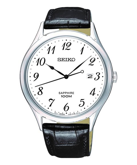 Seiko Neo Classic Relógio Homem SGEH75P1 Seiko Neo Classic Relógio Homem SGEH75P1