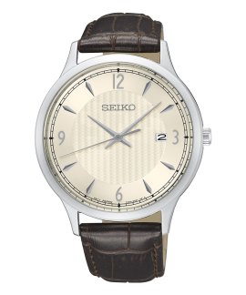 Seiko Neo Classic Relógio Homem SGEH83P1