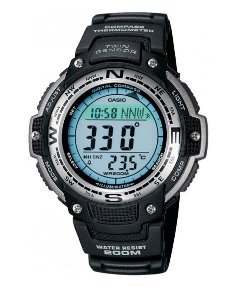 Casio Collection Relógio Homem SGW-100-1VEF Casio Collection Relógio Homem SGW-100-1VEF