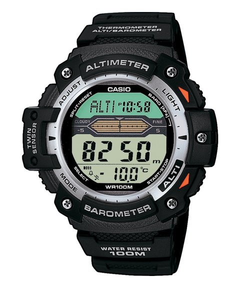 Casio Collection Relógio Homem SGW-300H-1AVER Casio Collection Relógio Homem SGW-300H-1AVER