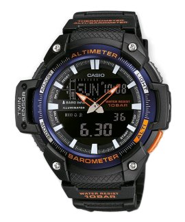 Casio Collection Relógio Homem SGW-450H-2BER