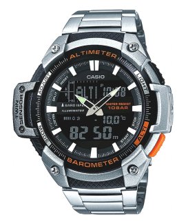 Casio Collection Relógio Homem SGW-450HD-1BER