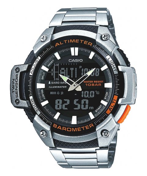 Casio Collection Relógio Homem SGW-450HD-1BER Casio Collection Relógio Homem SGW-450HD-1BER