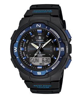 Casio Collection Relógio Homem SGW-500H-2BVER