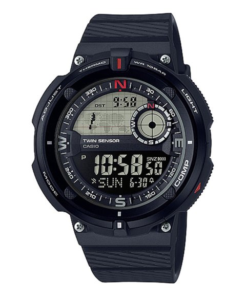 Casio Collection Relógio Homem SGW-600H-1BER