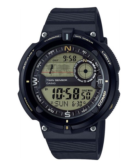 Casio Collection Relógio Homem SGW-600H-9AER Casio Collection Relógio Homem SGW-600H-9AER