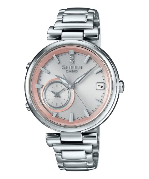 Sheen Time Ring Relógio Mulher SHB-100D-4AER Sheen Time Ring Relógio Mulher SHB-100D-4AER