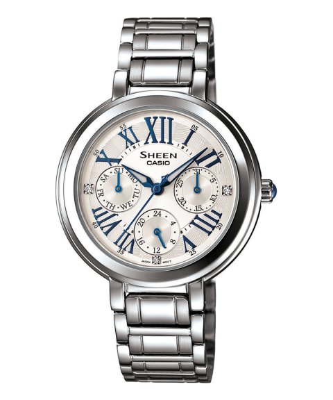Sheen Classic Relógio Mulher SHE-3034D-7AUER Sheen Classic Relógio Mulher SHE-3034D-7AUER