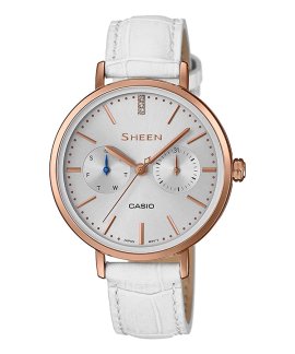 Sheen Classic Relógio Mulher SHE-3054PGL-2AUER