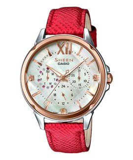 Sheen Classic Relógio Mulher SHE-3056GL-7AUER