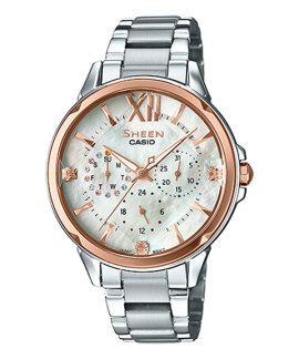 Sheen Classic Relógio Mulher SHE-3056SG-7AUER